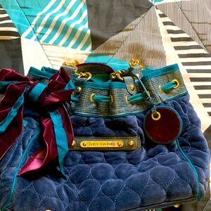 Juicy couture sued vintage bag